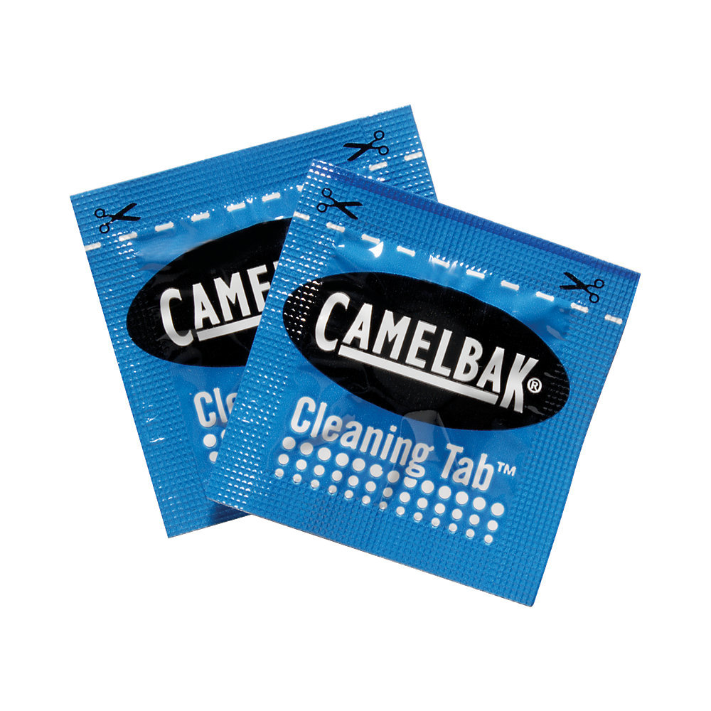 CamelBak - Моющее средство для спортивных резервуаров в таблетках Cleaning Tablets (8шт)