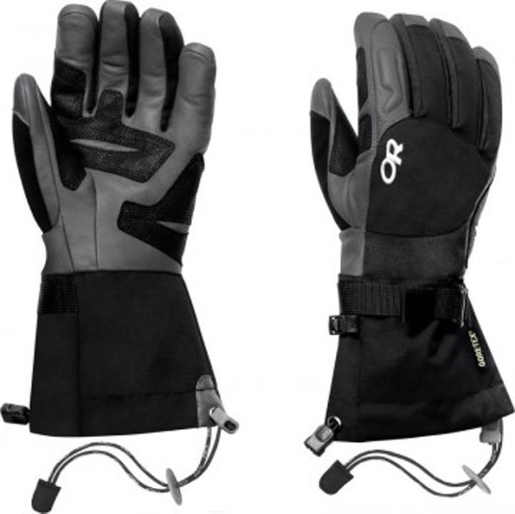 Outdoor Research - Утеплённые перчатки Northback Gloves