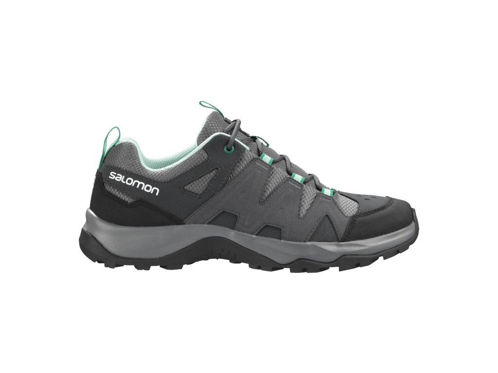 Кроссовки для трейлраннинга Salomon Millstream 2 W