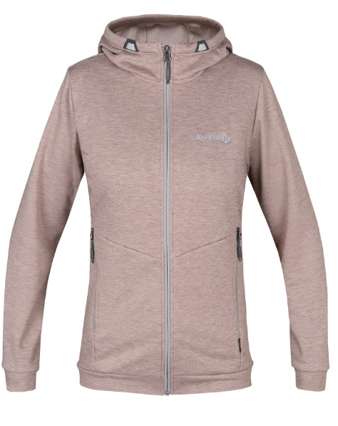 Куртка флисовая женская Red Fox Porto