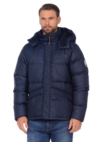 Мужской пуховик Helly Hansen 1877 Down Jacket