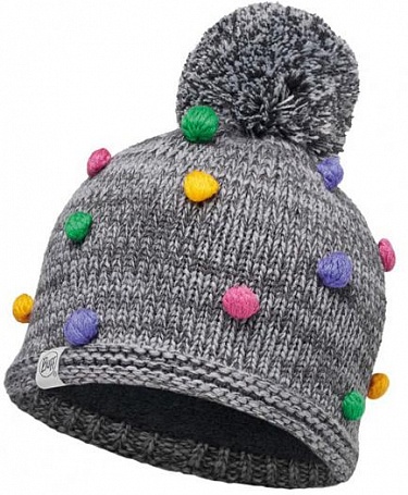 Buff - Детская шапка для прогулок Child Knitted & Polar Hat Buff Odell