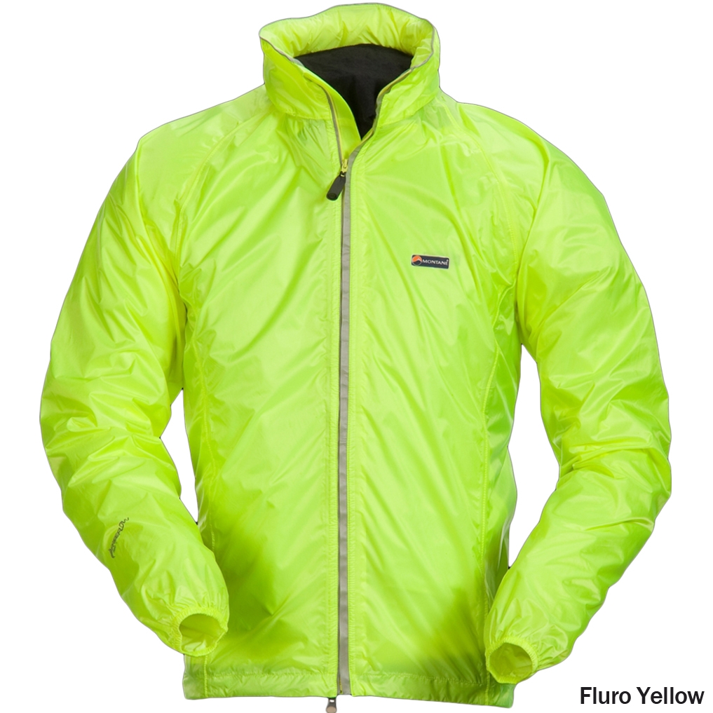 Montane - Легкая куртка для мужчин Lite-Speed H2O JKT