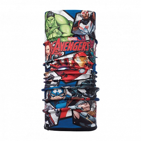 Buff - Бандана-шарф Superheroes Polar Junior Avengers Time Multi