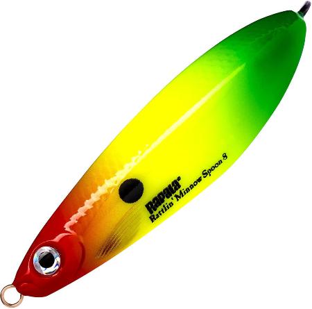 Rapala - Блесна для ловли хищников Rattlin Minnow Spoon