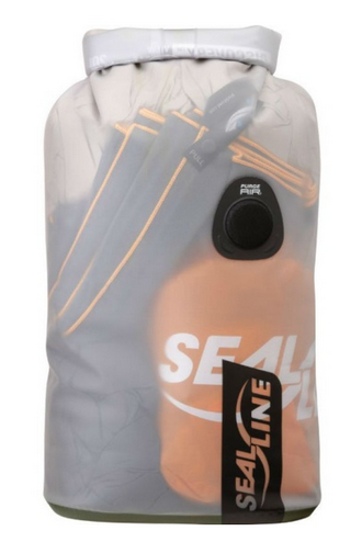 Seal Line - Удобный гермомешок Discovery View Dry Bag 10