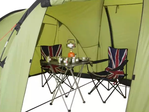 KSL - Палатка туристическая Macon 4