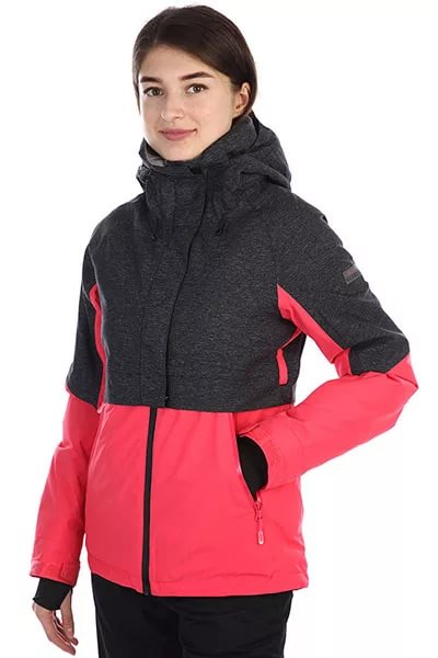 Roxy - Куртка ветрозащитная зимняя Frozen Flow