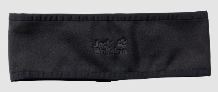 Теплая повязка на голову Jack Wolfskin Dynamic Headband