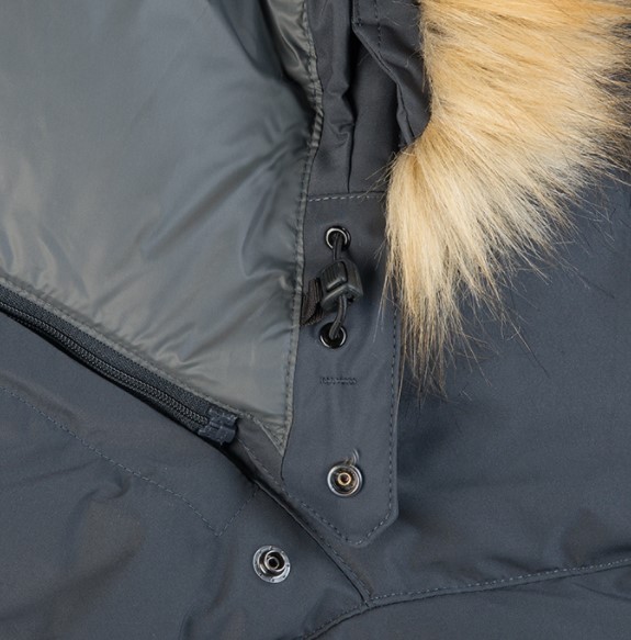 Тёплая мужская куртка Sivera Ирик 3.0 МС