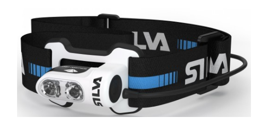 Silva - Фонарь налобный для бега Headlamp Trail Runner 3X