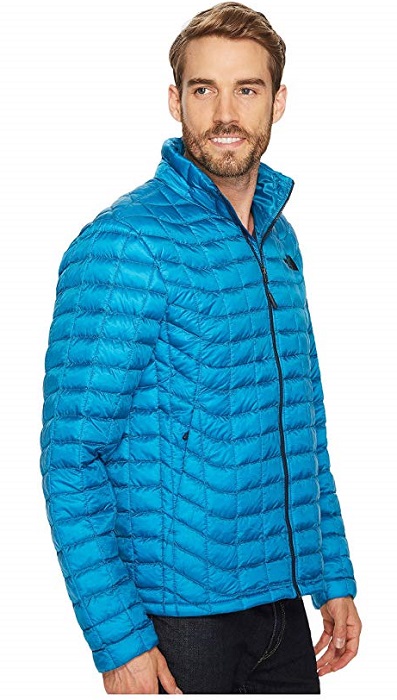 The North Face - Утепленная куртка ThermoBall Jacket