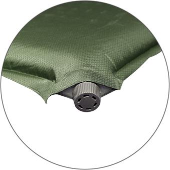 Сплав - Антискользящий коврик самонадувающийся Camp 3.8 188×55×3.8 см