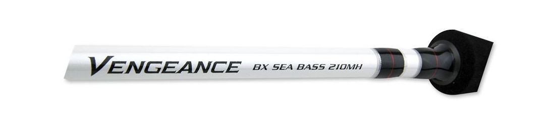 Shimano - Бассовое удилище Vengeance BX Sea Bass 2,4M MH