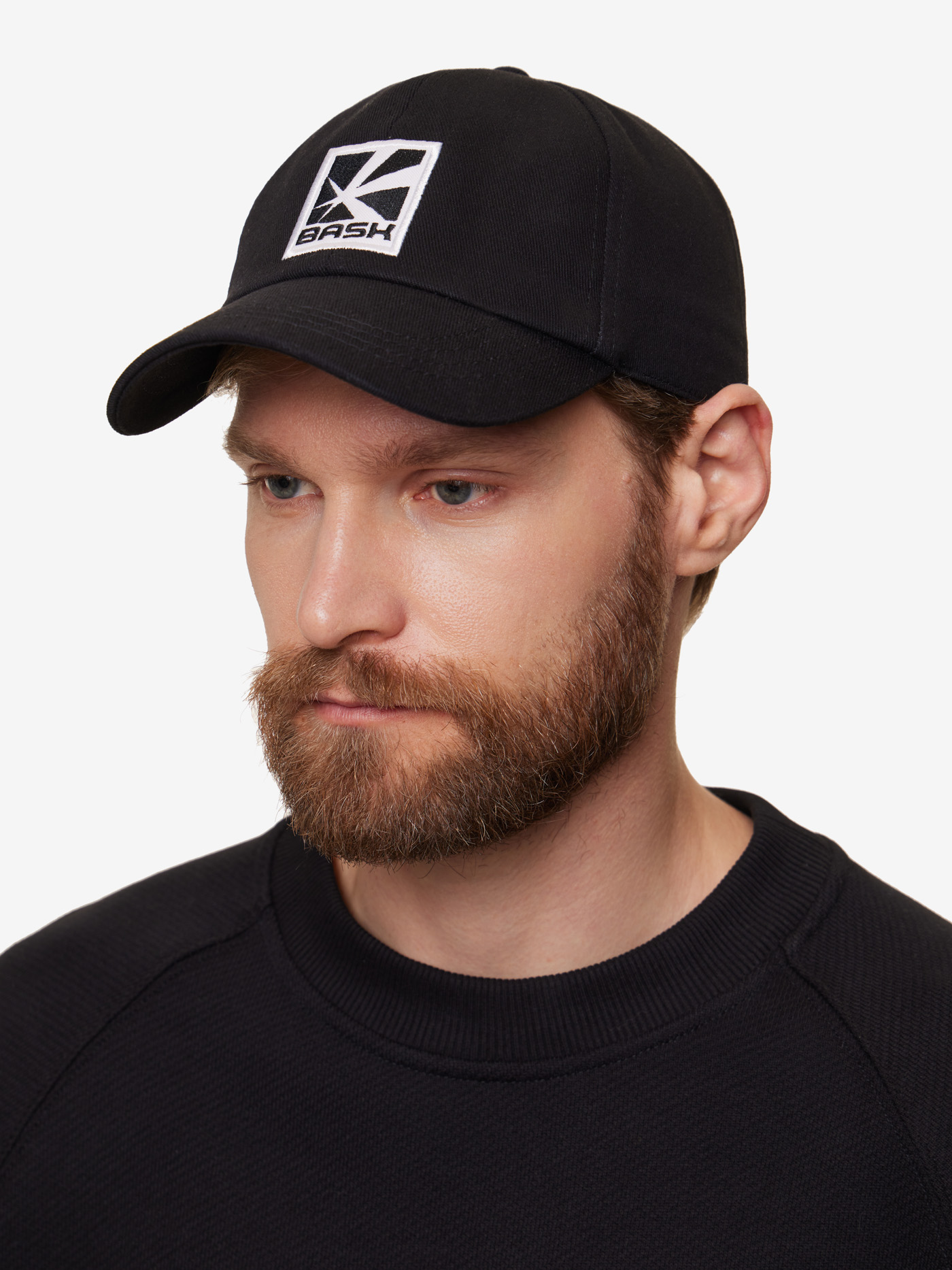 Кепка бейсболка Bask Sun Hat Logo v2