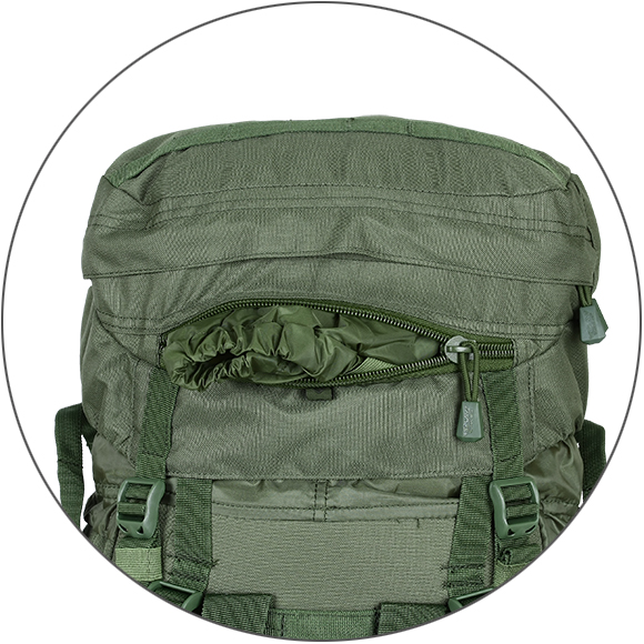 Сплав - Тактический рюкзак Raptor 60