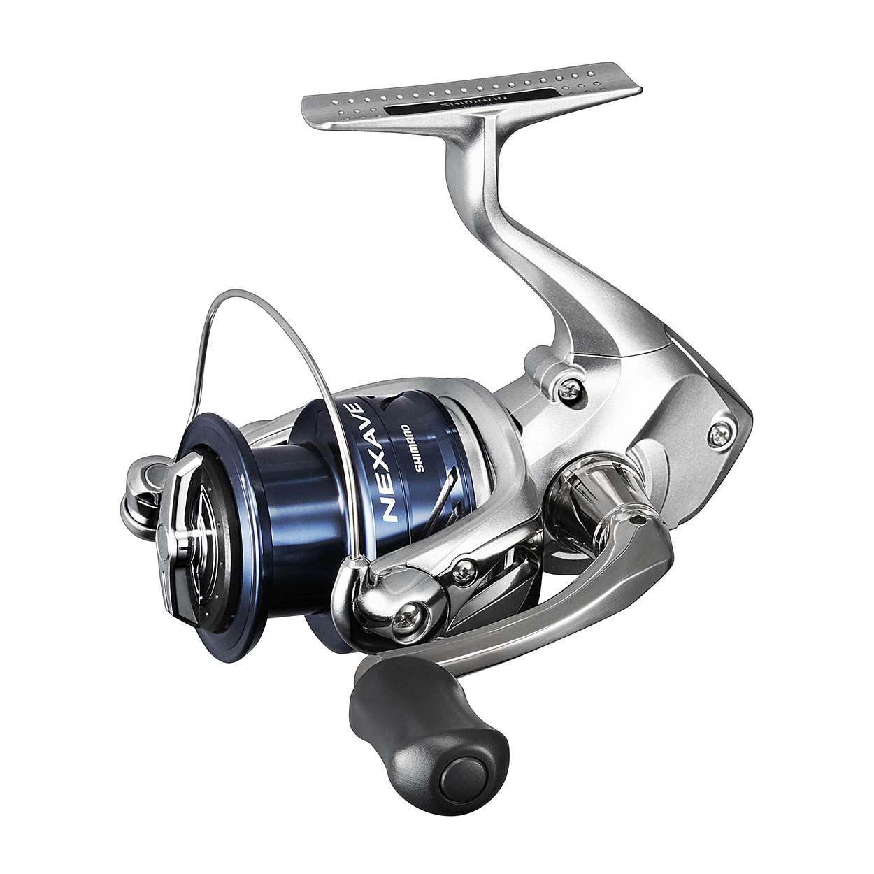 Мощная катушка Shimano Nexave FE