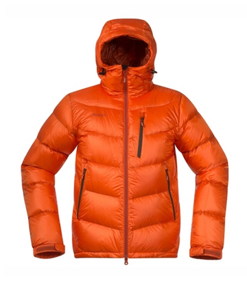 Bergans - Куртка с высокой термоизоляцией Memurutind Down