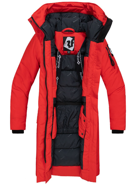 Куртка-аляска утепленная Red Fox Arctica II
