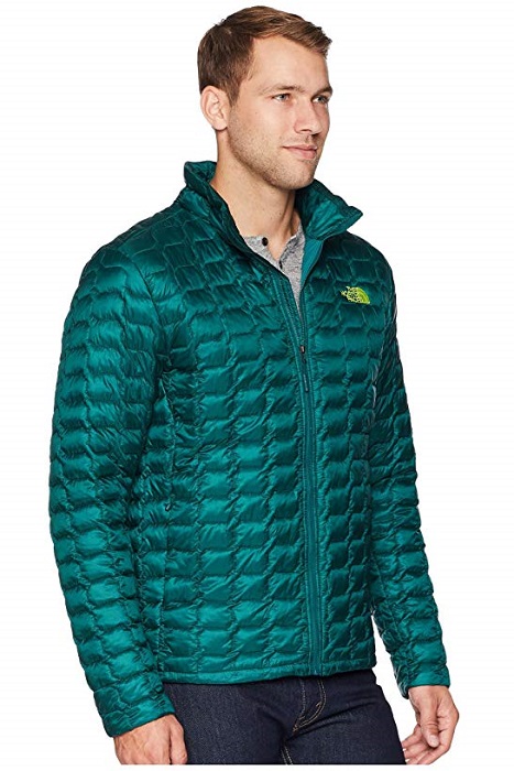 The North Face - Утепленная куртка ThermoBall Jacket