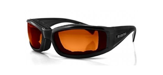 Bobster - Спортивные очки с янтарными фотохромными линзами Invader
