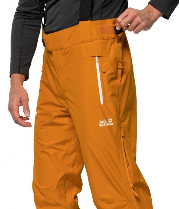 Спортивные брюки Jack Wolfskin Exolight Mountain Pants M