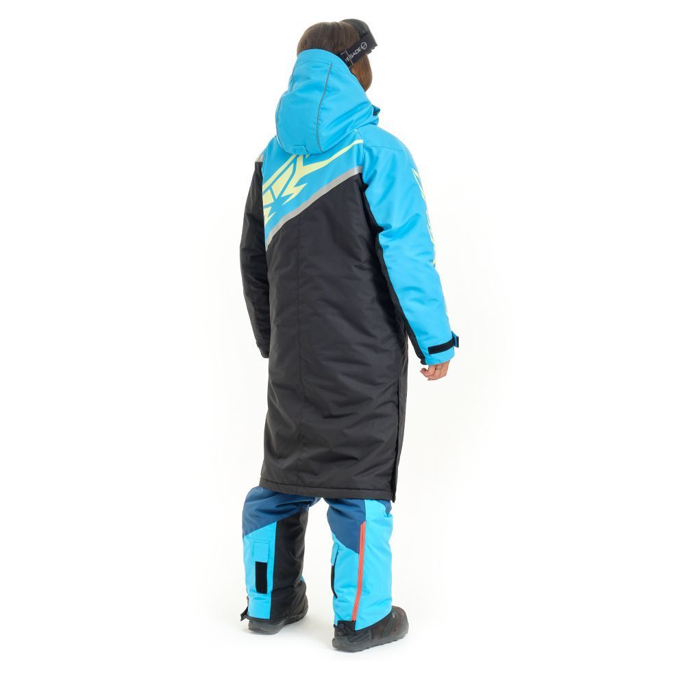 Плащ зимний Race Coat Woman 2023