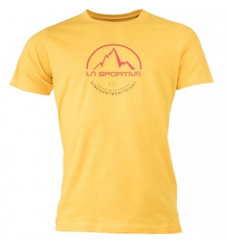 La Sportiva - Модная футболка Logo Tee