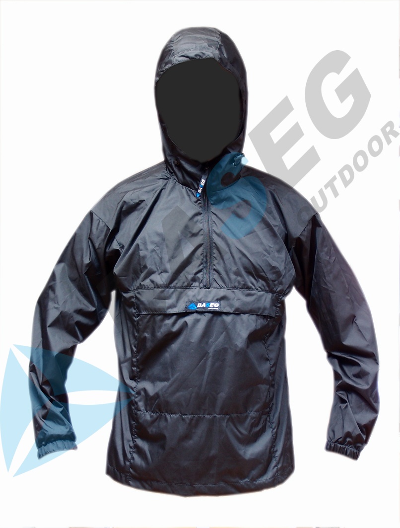Baseg - Ветрозащитная куртка-анорак