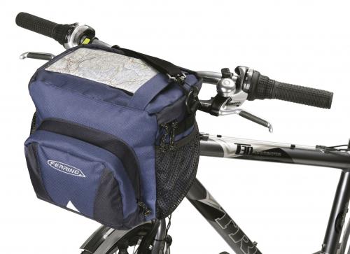 Ferrino - Удобная велосумка Bike Bag Front