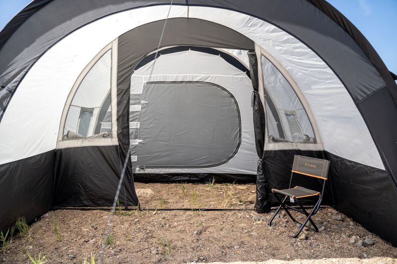 Кемпинговая палатка-шатер Talberg Tonnel Plus 5