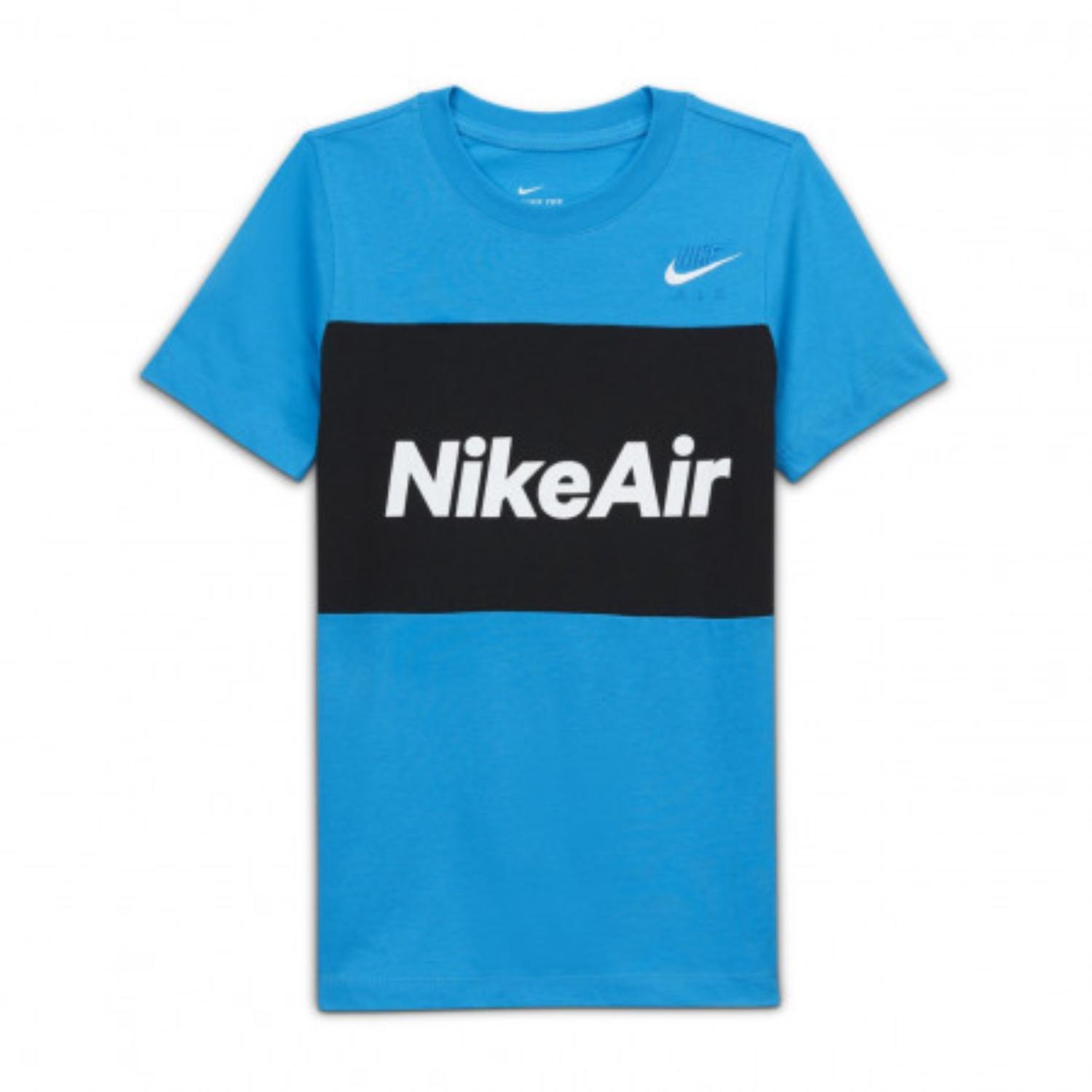 Спортивная детская футболка Nike B NSW AIR TEE SS