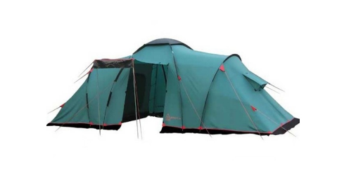 Tramp - Огромная кемпинговая палатка Brest 9 (V2)