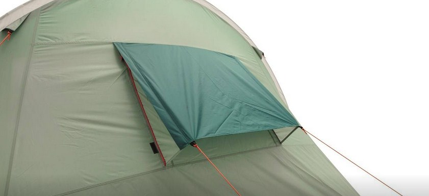 Easy Camp - Палатка пятиместная Eclipse 500