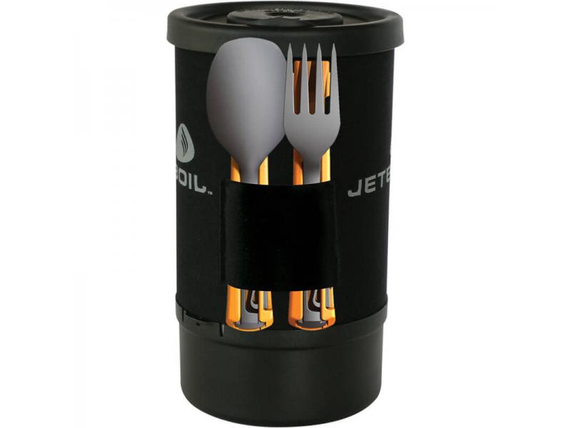 Jetboil - Функциональный набор столовых приборов JETSET UTENSIL KIT