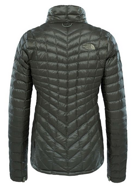 The North Face - Куртка утепеленная женская Thermoball Zip-in