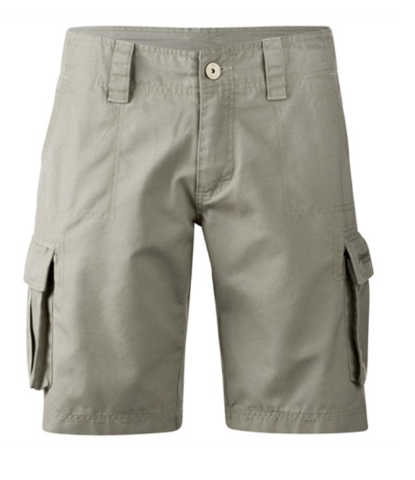 Bergans - Комфортные шорты для мужчин Lokka Shorts