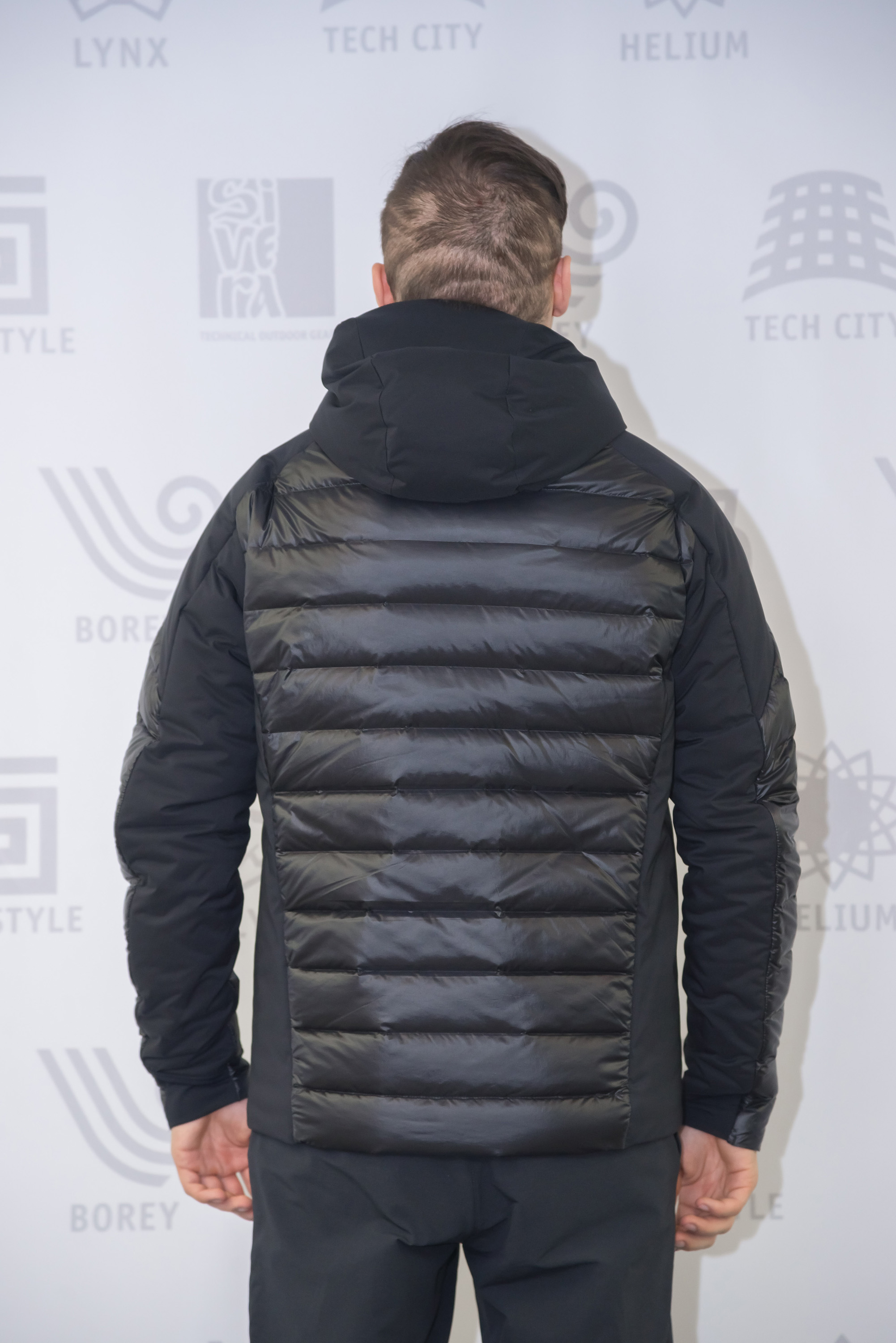Siverа - Теплая мужская куртка Кебрик 3.0 