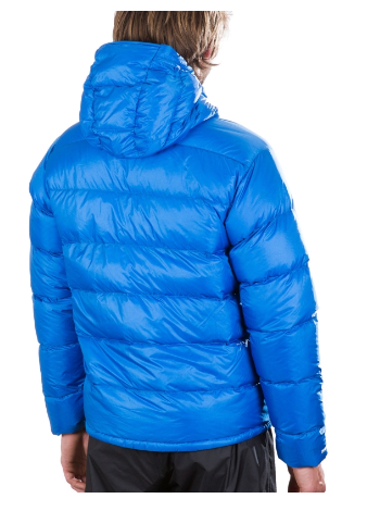 Montbell - Куртка-пуховик технологичный Alpine Light Down Parka