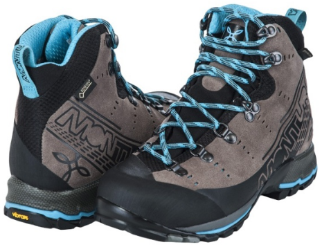 Montura - Ботинки для горного туризма женские Altura GTX