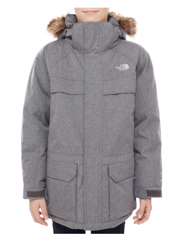 The North Face - Куртка для мальчика утепленная Boys Mcmurdo Down Parka