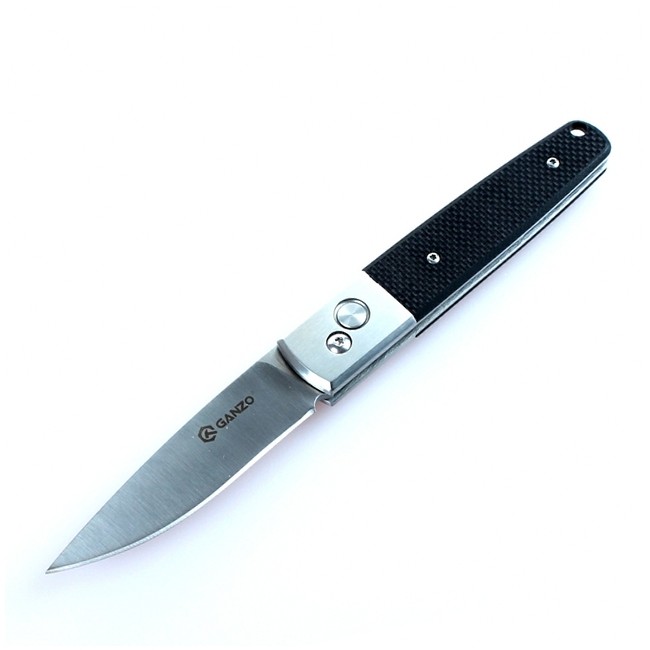 Нож функциональный для туризма Ganzo G7211
