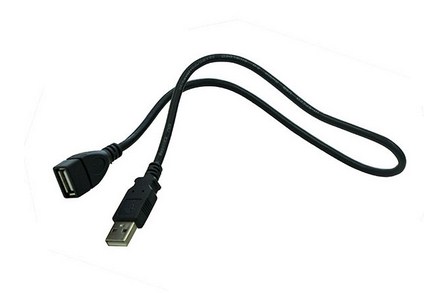 PowerSpot - Провод-удлинитель CON-USB-EXT