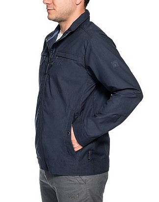 Jack Wolfskin — Куртка для мужчин Camio road jacket