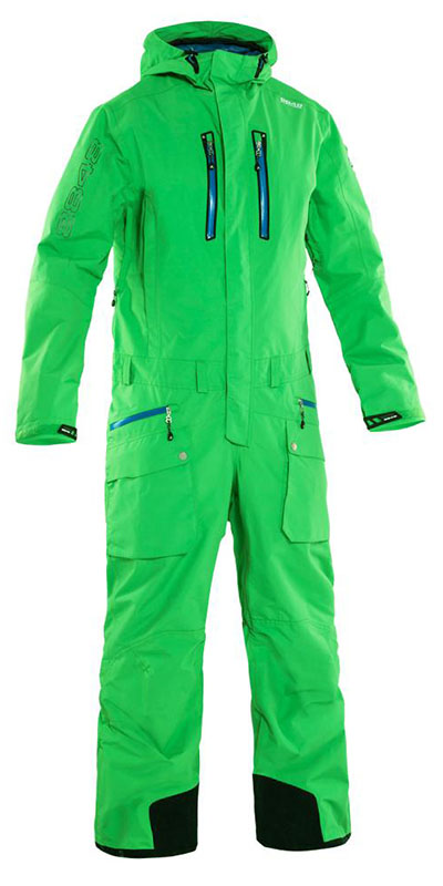 8848 ALTITUDE - Горнолыжный комбинезон Strike Ski Suit 2