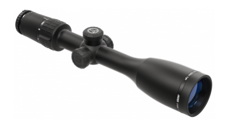 Yukon - Прицел с переменной кратностью Jaeger 3-12x56 с меткой M01