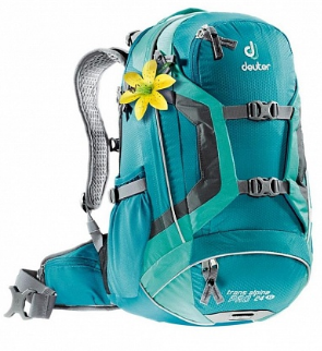 Deuter - Рюкзак для катания женский Trans Alpine Pro 24 SL