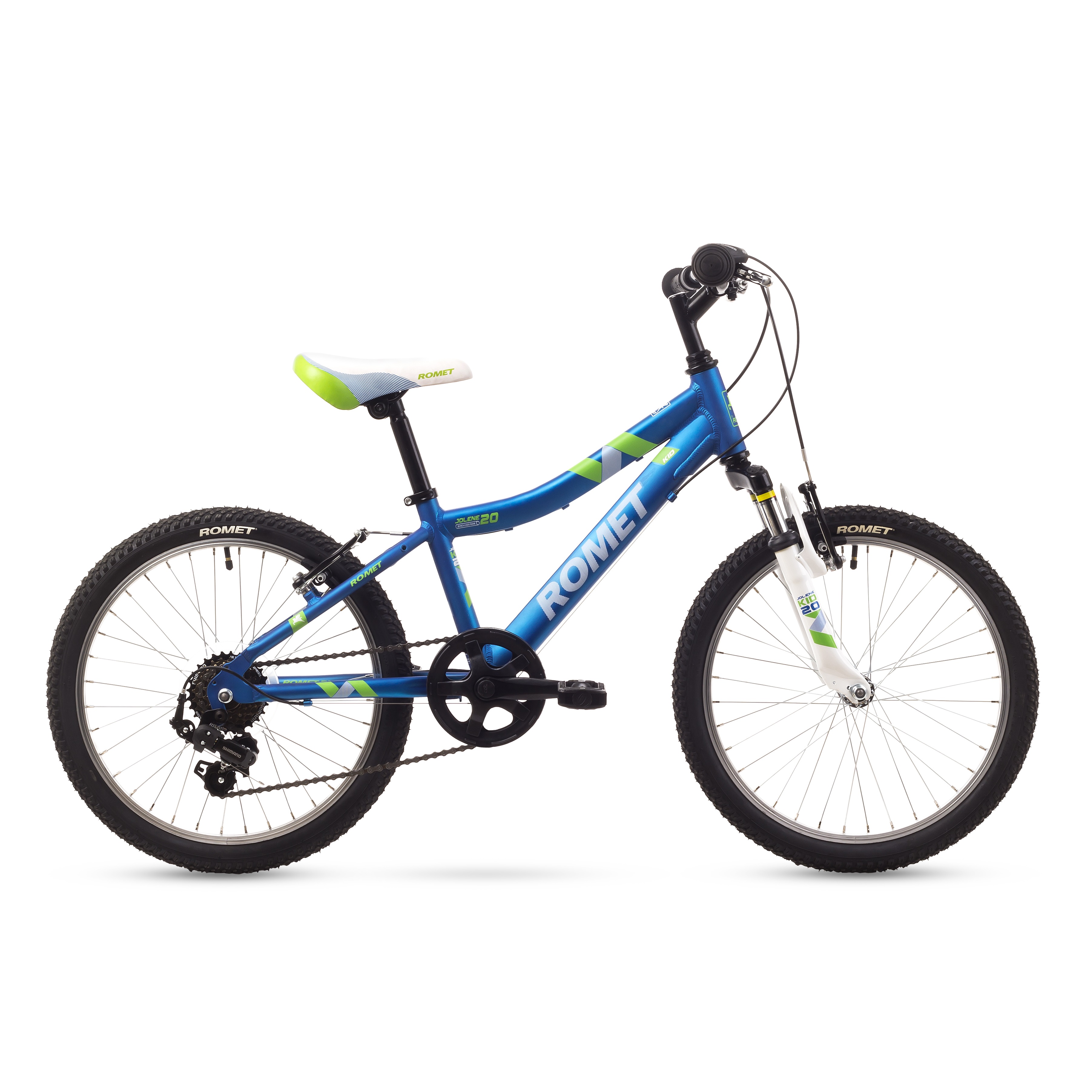 Romet - Городской детский велосипед JOLENE KID 20&quot; 13 S