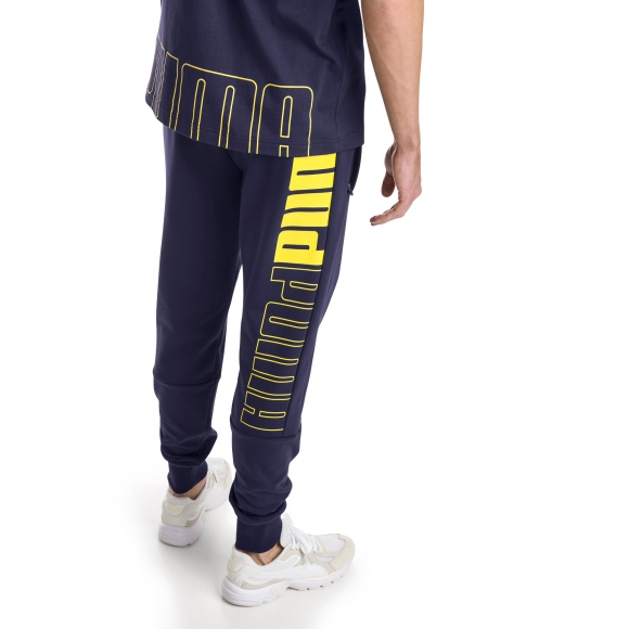 Стильные мужские штаны Puma Modern Sports Pants TR cl