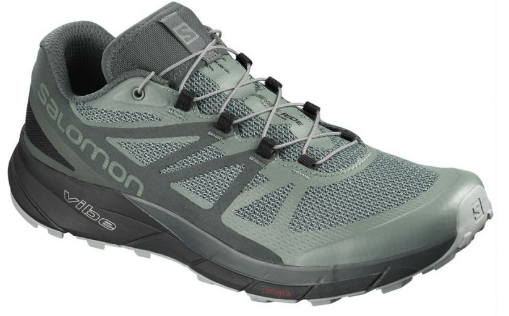 Salomon - Мембранные кроссовки Sense Ride GTX